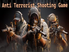 Гульня Anti Terrorist Shooting Game