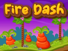 Гульня Fire Dash