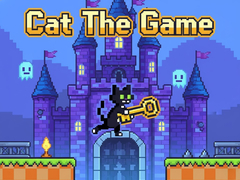 Гульня Cat The Game