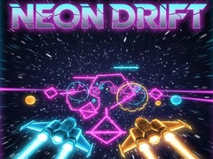 Гульня Neon Drift
