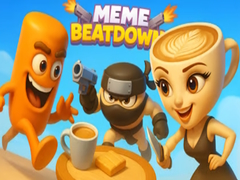 Гульня Meme Beatdown