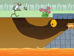 Гульня Road Digging 