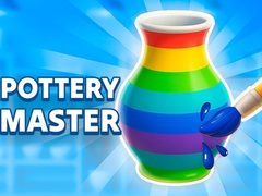 Гульня Pottery Master