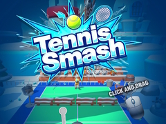 Гульня Tennis Smash