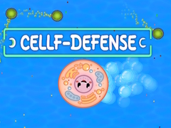Гульня Cellf-Defense