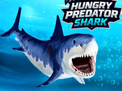 Гульня Hungry Predator Shark