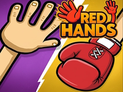 Гульня Red Hands 