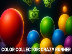 Гульня Color Collector: Crazy Runner