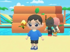 Гульня Open World: Mini Games Online