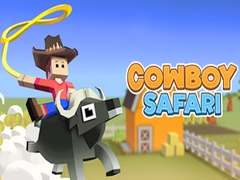 Гульня Cowboy Safari