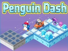Гульня Penguin Dash