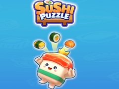 Гульня Sushi Puzzle