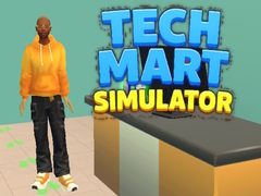 Гульня Tech Mart Simulator
