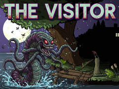 Гульня The Visitor