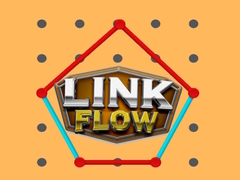 Гульня Link Flow