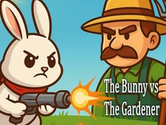 Гульня The Bunny vs The Gardener