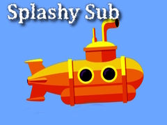 Гульня Splashy Sub