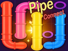 Гульня Pipe Connect Puzzle