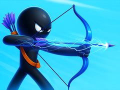 Гульня Archers Random