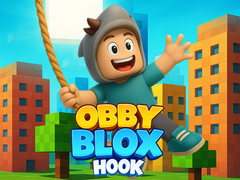 Гульня Obby Blox Hook