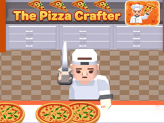 Гульня The Pizza Crafter