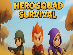 Гульня Hero Squad Survival