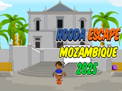 Гульня Hooda Escape Mozambique 2025