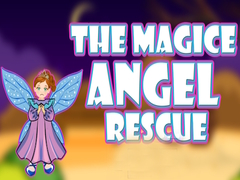 Гульня The Magic Angel Rescue