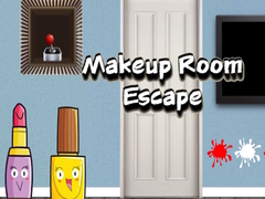 Гульня Makeup Room Escape