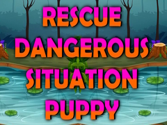 Гульня Rescue Dangerous Situation Puppy