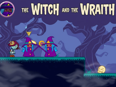 Гульня The Witch and the Wraith