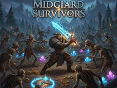 Гульня Midgard Survivors