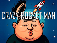 Гульня Crazy Rocket Man