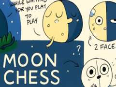 Гульня Moon Chess