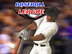 Гульня Baseball League