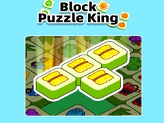 Гульня Block Puzzle King