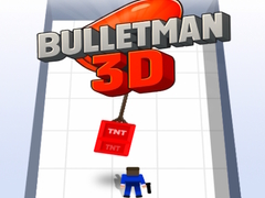 Гульня BulletMan 3D