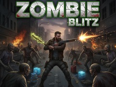 Гульня Zombie Blitz