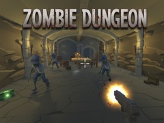 Гульня Zombie Dungeon