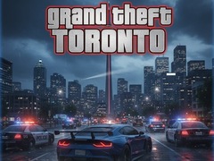Гульня Grand Theft Toronto