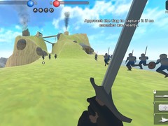 Гульня War the Knights