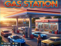 Гульня Gas Station