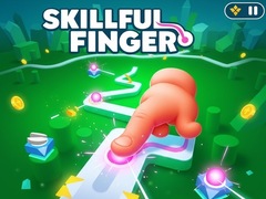 Гульня Skillful Finger
