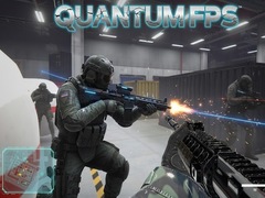 Гульня Quantum FPS