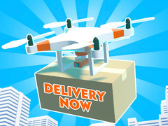 Гульня Delivery Now
