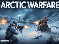 Гульня Arctic Warfare