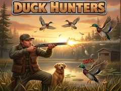 Гульня Duck Hunters
