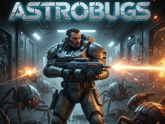 Гульня Astrobugs