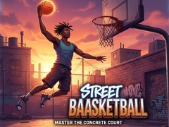 Гульня Street Basketball