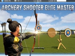 Гульня Archery Shooter Elite Master